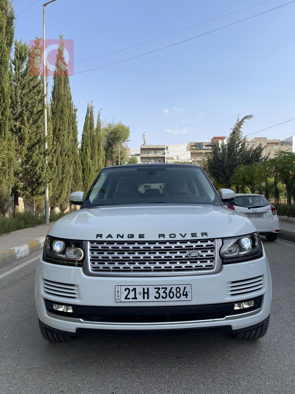 لاند روفر رانج روفر فوج